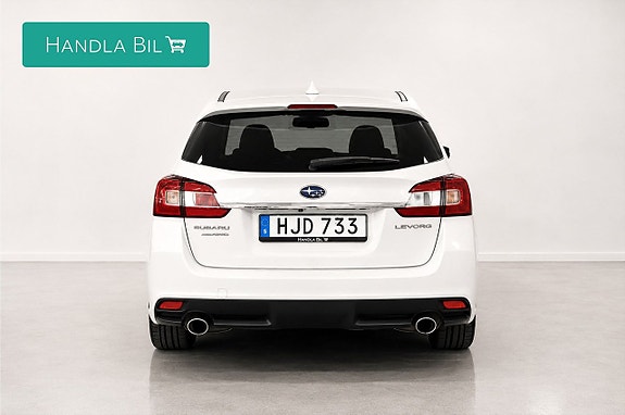 Subaru Levorg 7 of 25
