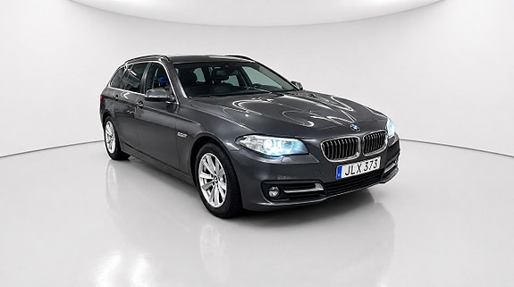 BMW 520 4 of 5