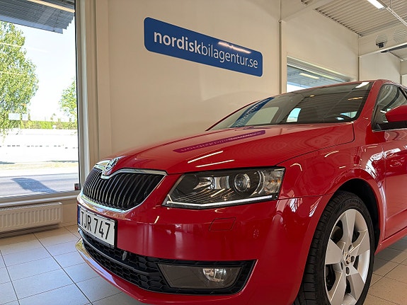 Skoda Octavia 5 of 5