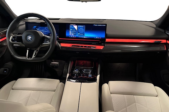 BMW i5 8 of 19