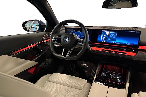BMW i5 9 of 19