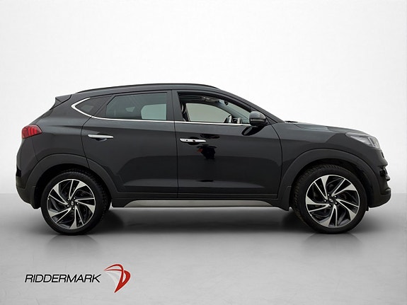 Hyundai Tucson 4 of 5