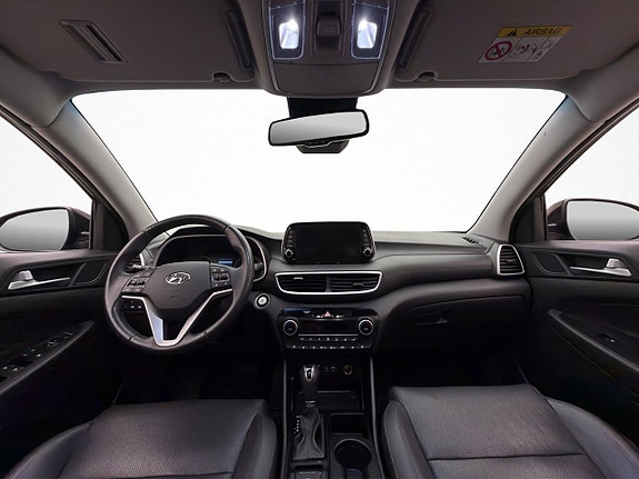 Hyundai Tucson 28 of 30