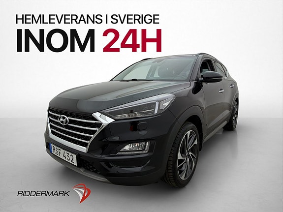 Hyundai Tucson 3 of 30