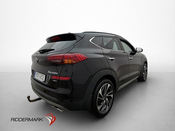 Hyundai Tucson 5 of 5