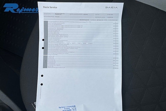 Dacia Sandero 20 of 20