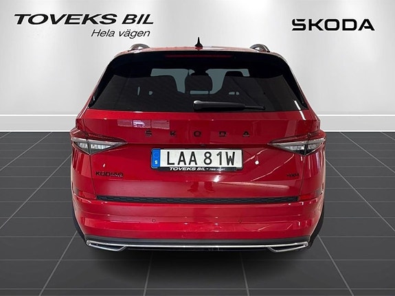 Skoda Kodiaq 4 of 5