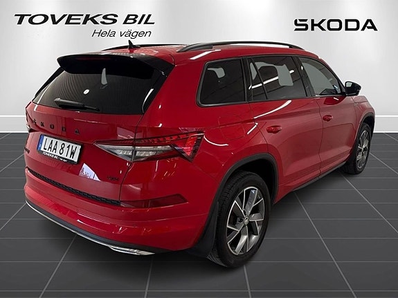 Skoda Kodiaq 3 of 5