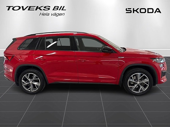 Skoda Kodiaq 2 of 5