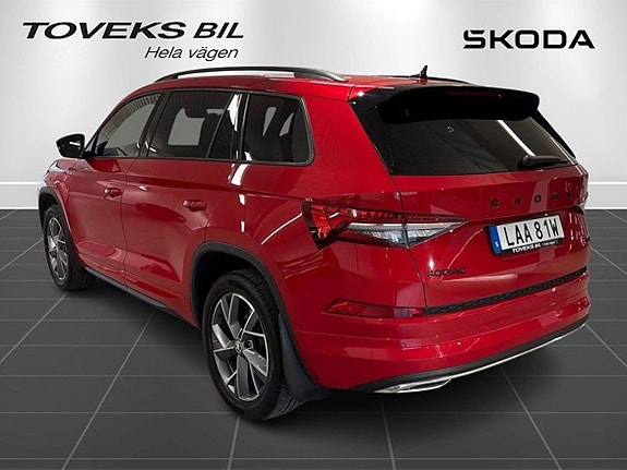 Skoda Kodiaq 5 of 5