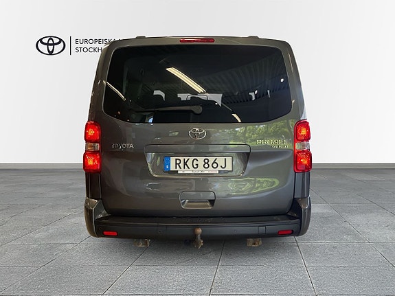 Toyota Proace Verso 4 of 5