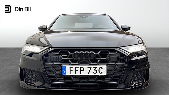 Audi A6 4 of 24