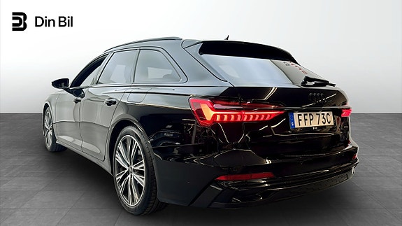 Audi A6 3 of 24