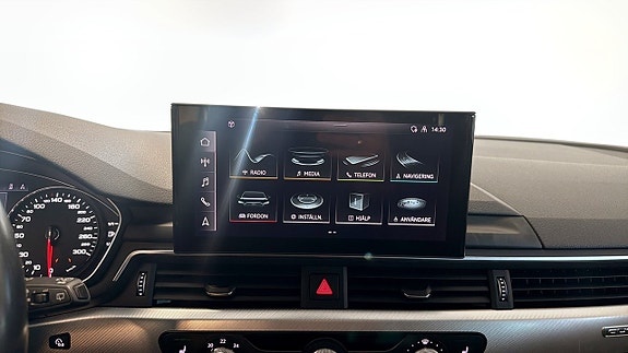 Audi A4 9 of 17