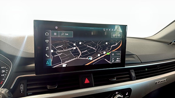 Audi A4 16 of 17