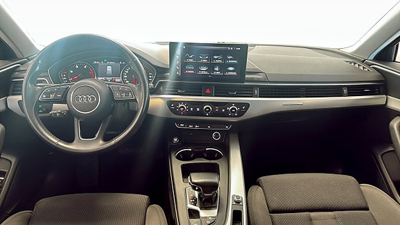 Audi A4 10 of 17