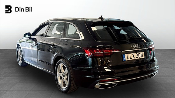 Audi A4 3 of 17
