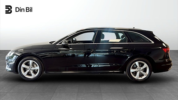 Audi A4 2 of 17