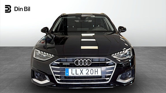 Audi A4 4 of 17