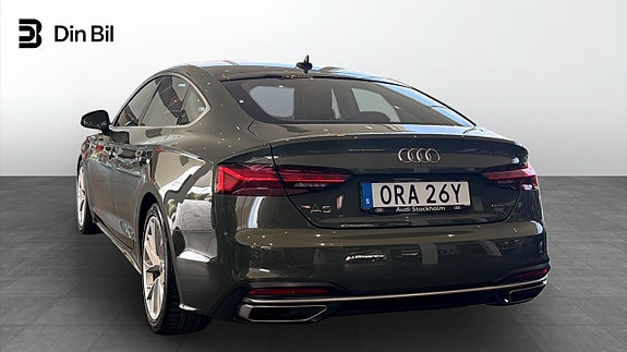 Audi A5 3 of 5