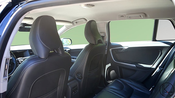 Volvo V60 18 of 23