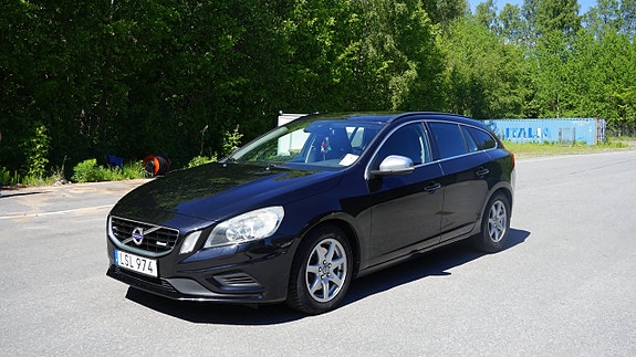 Volvo V60