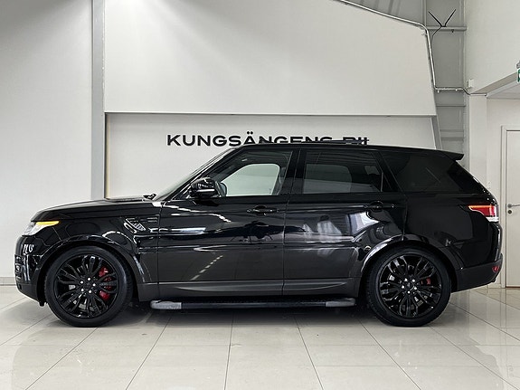 Land Rover Range Rover Sport 4 of 5
