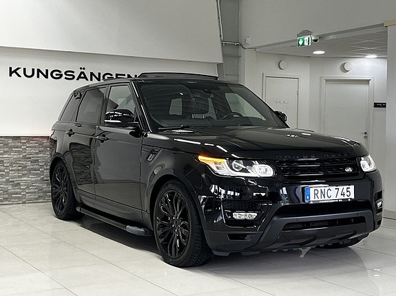 Land Rover Range Rover Sport 6 of 24
