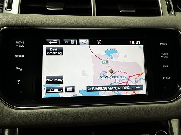 Land Rover Range Rover Sport 23 of 24