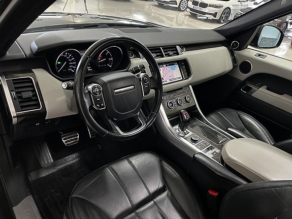 Land Rover Range Rover Sport 12 of 24