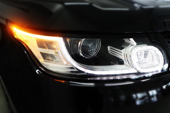 Land Rover Range Rover Sport 10 of 24