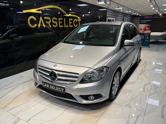 Mercedes-Benz B200