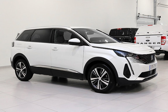 Peugeot 5008 3 of 5