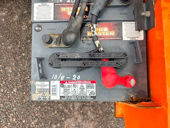 JLG 1230 ES 7 of 12