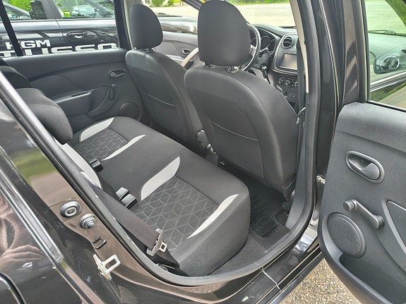 Dacia Sandero Stepway 9 of 12