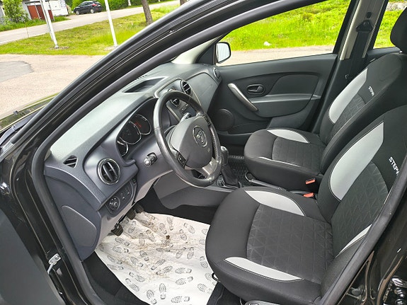 Dacia Sandero Stepway 5 of 5
