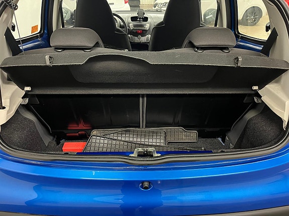 Peugeot 107 8 of 8