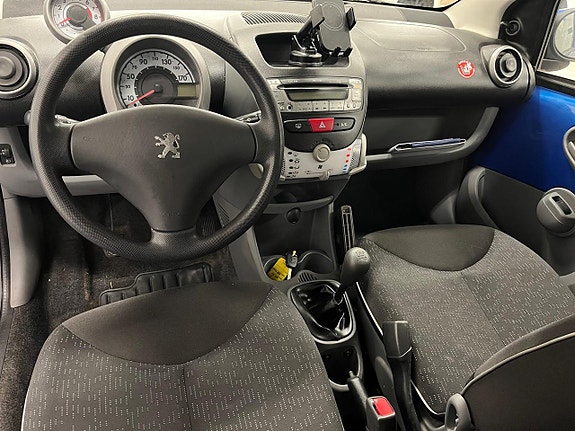 Peugeot 107 7 of 8