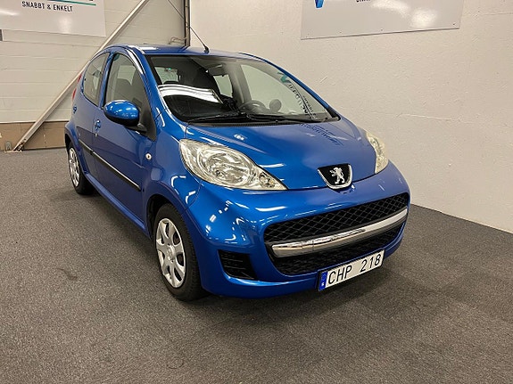 Peugeot 107 3 of 5