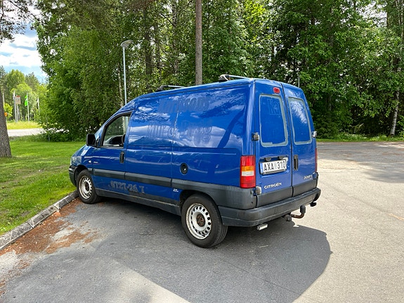 Citroen Jumpy 2 of 5