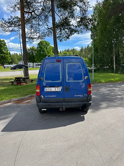 Citroen Jumpy 5 of 5