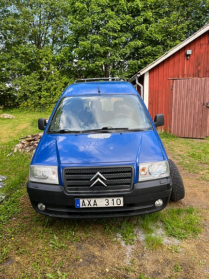 Citroen Jumpy 4 of 5