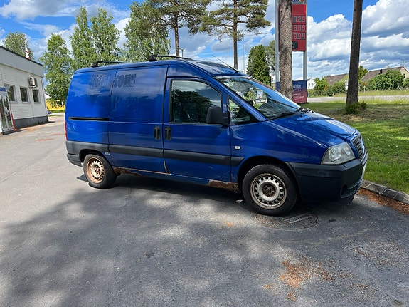 Citroen Jumpy 3 of 5