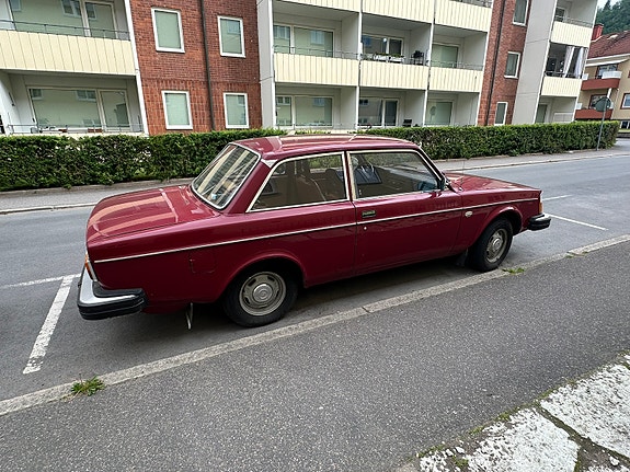 Volvo 242 4 of 14