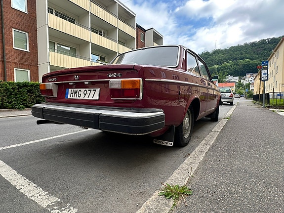 Volvo 242 10 of 14