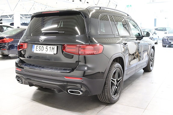 Mercedes-Benz GLB220 d 8 of 24