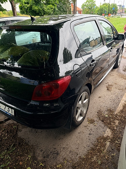 Peugeot 307 3 of 5