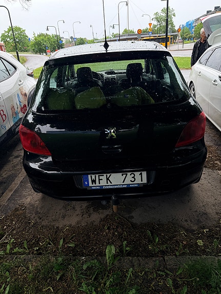 Peugeot 307 4 of 5