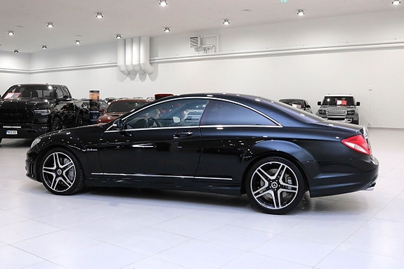 Mercedes-Benz CL63 5 of 5