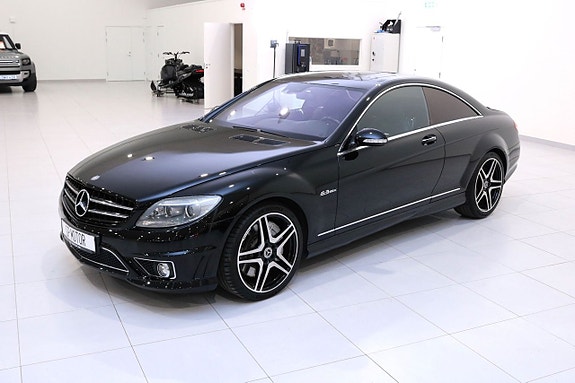 Mercedes-Benz CL63 3 of 5